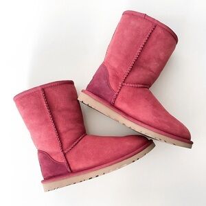Ugg Australia Classic Short Boots
